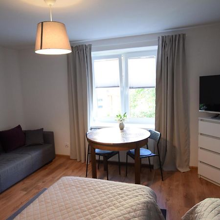 Apartmán Johnny House Suwałki Exteriér fotografie