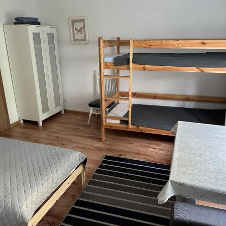 Apartmán Johnny House Suwałki Exteriér fotografie