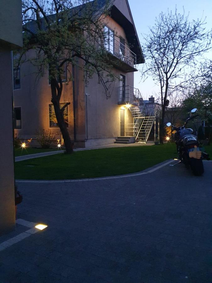 Apartmán Johnny House Suwałki Exteriér fotografie