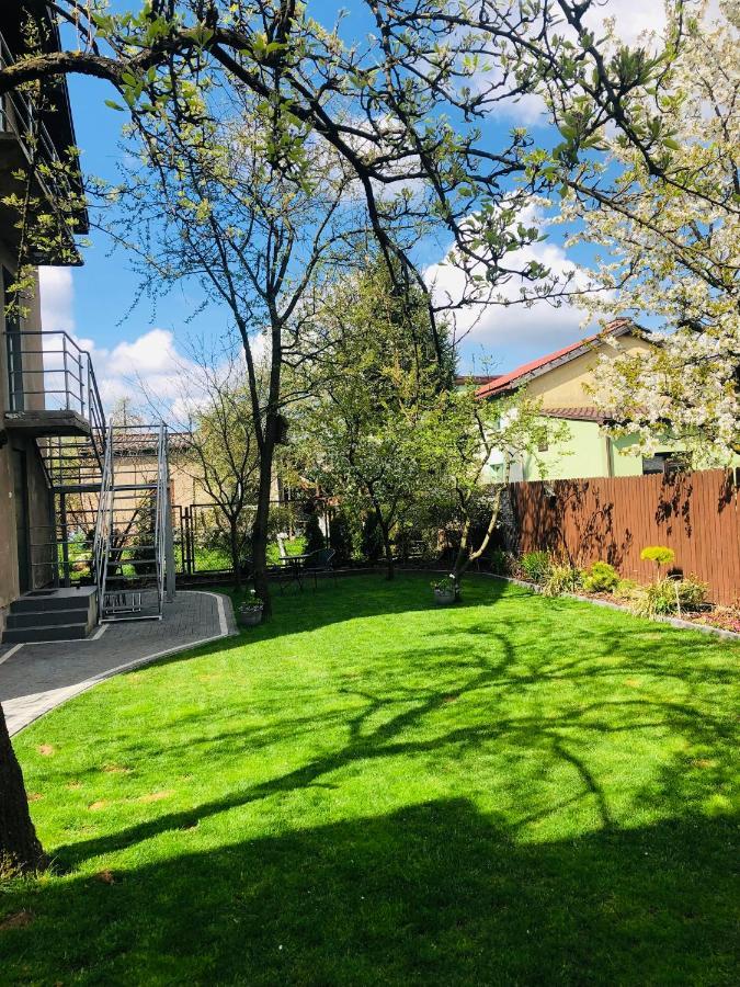 Apartmán Johnny House Suwałki Exteriér fotografie