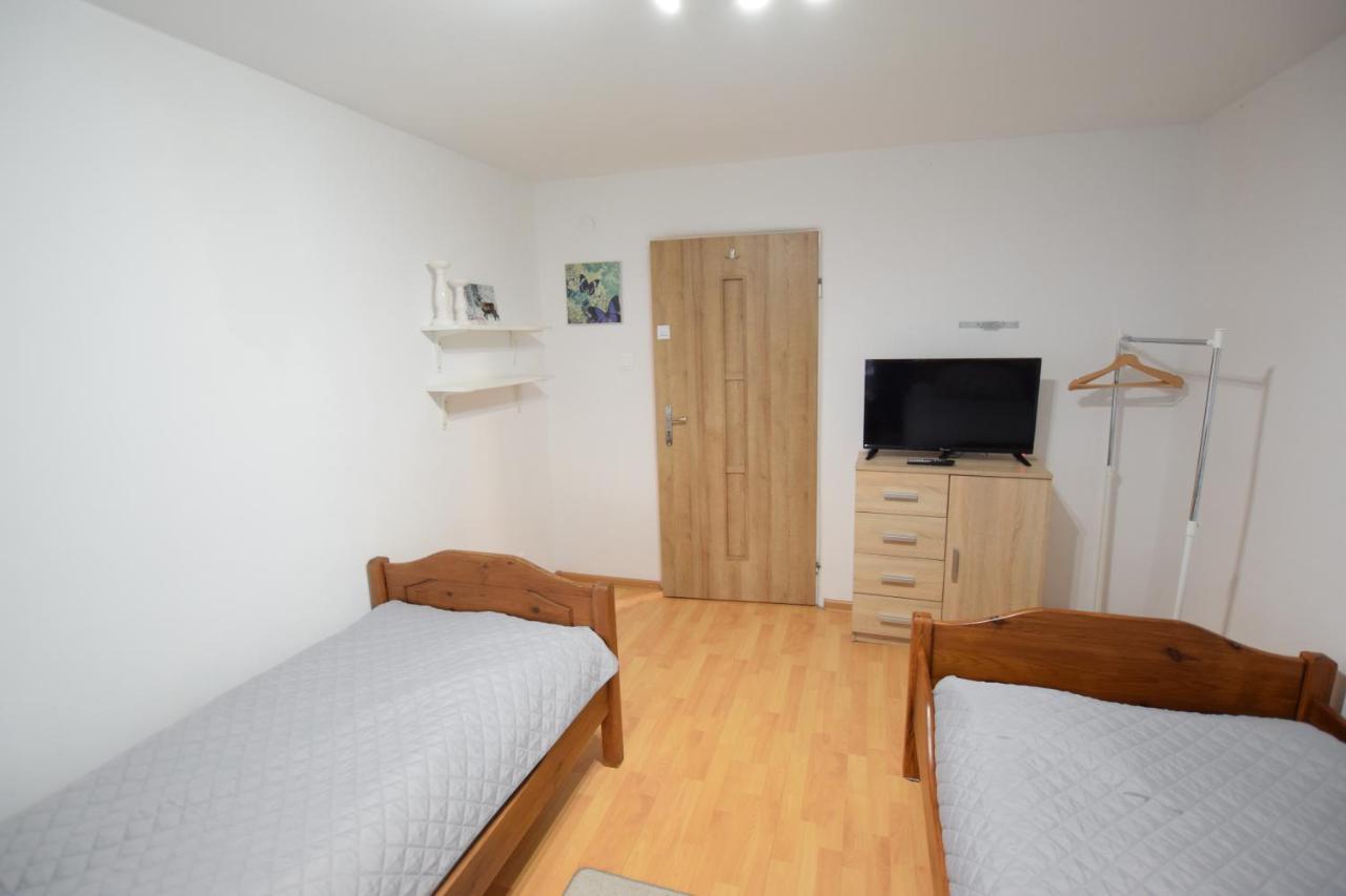 Apartmán Johnny House Suwałki Exteriér fotografie
