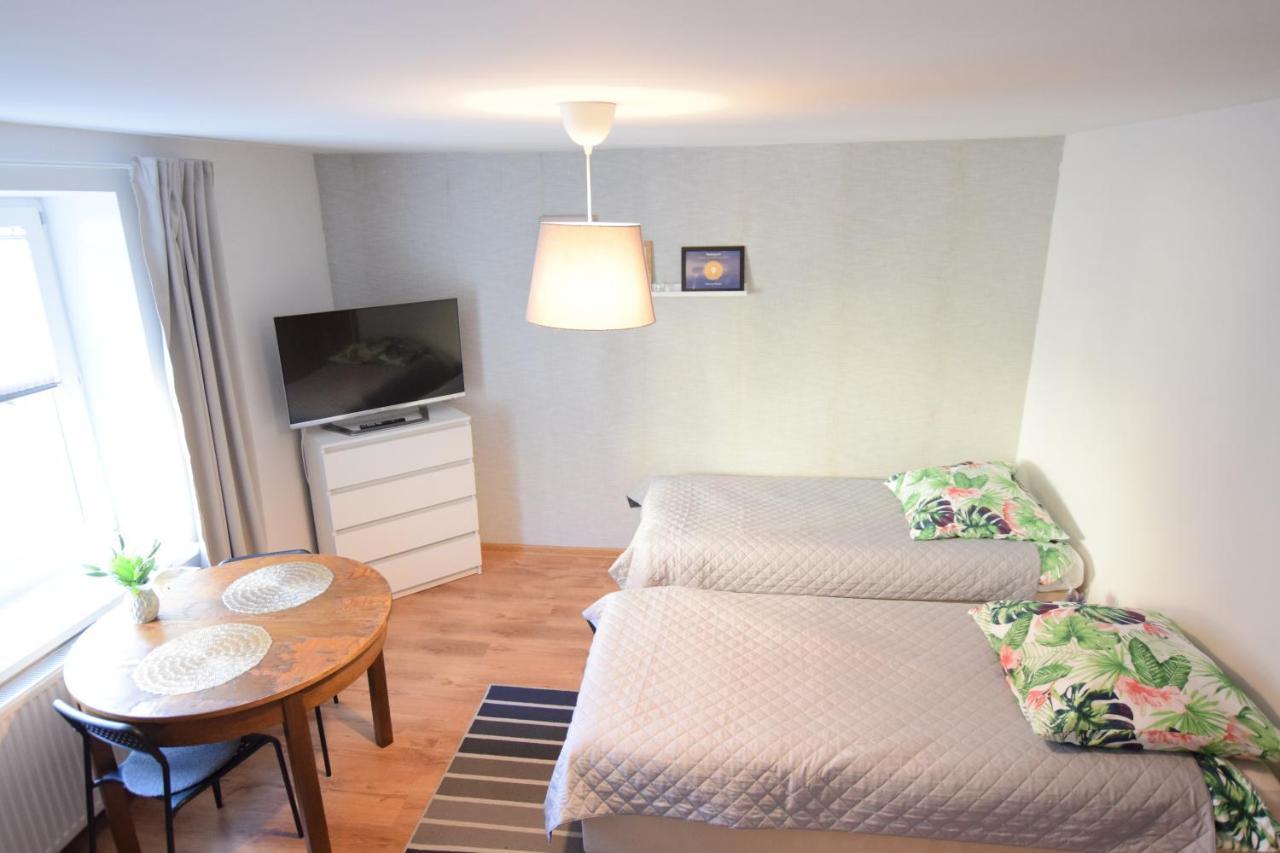 Apartmán Johnny House Suwałki Exteriér fotografie