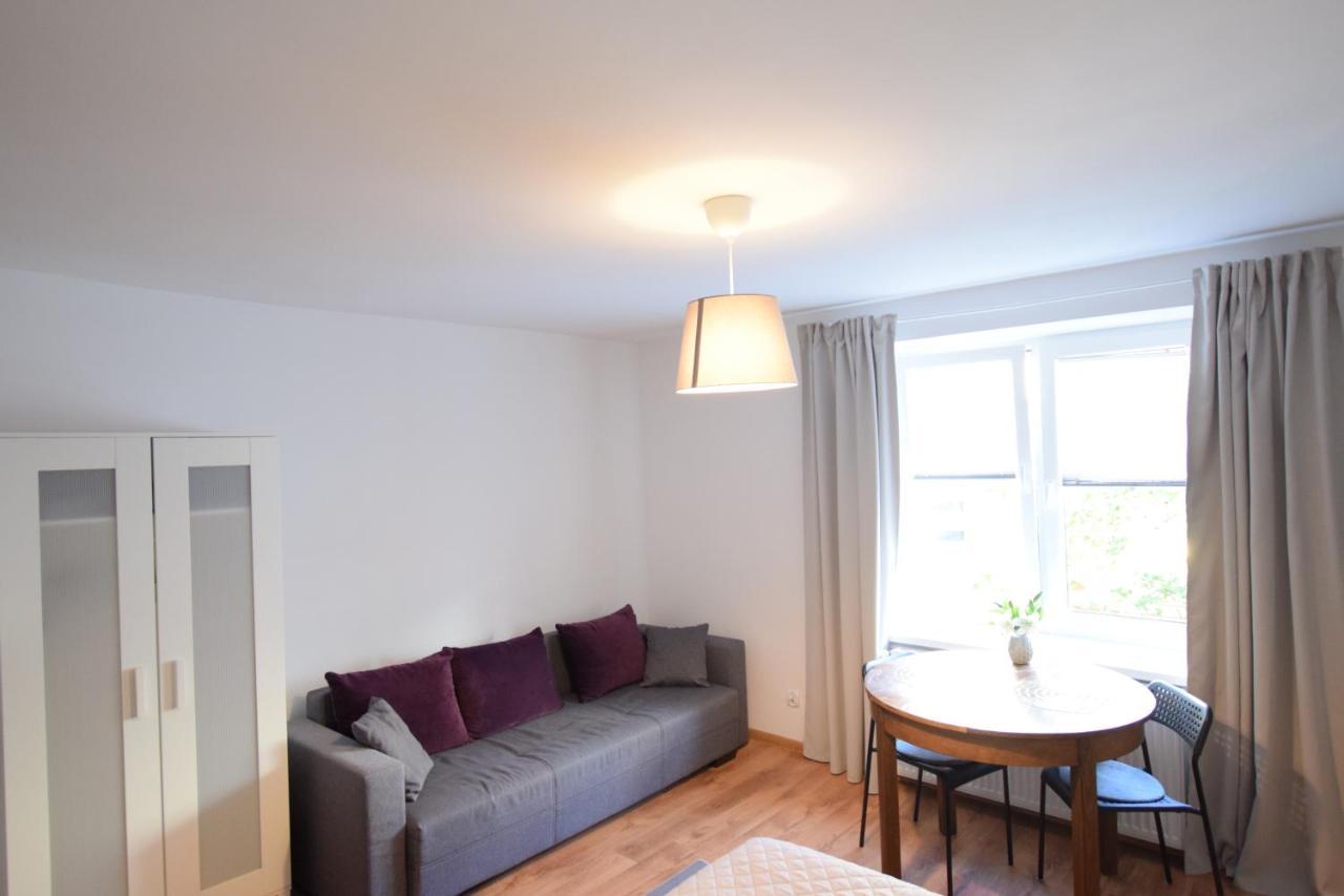 Apartmán Johnny House Suwałki Exteriér fotografie