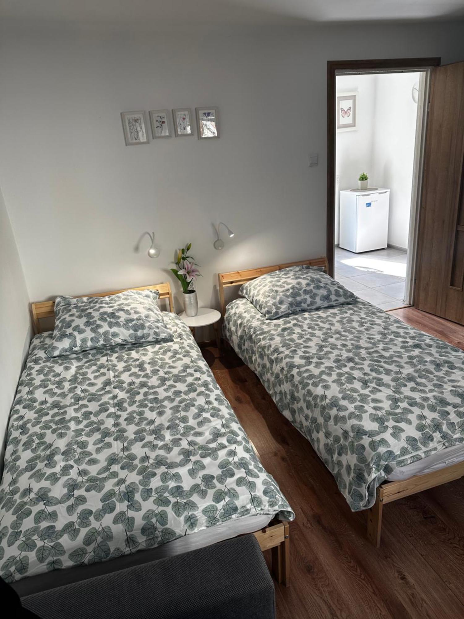 Apartmán Johnny House Suwałki Exteriér fotografie