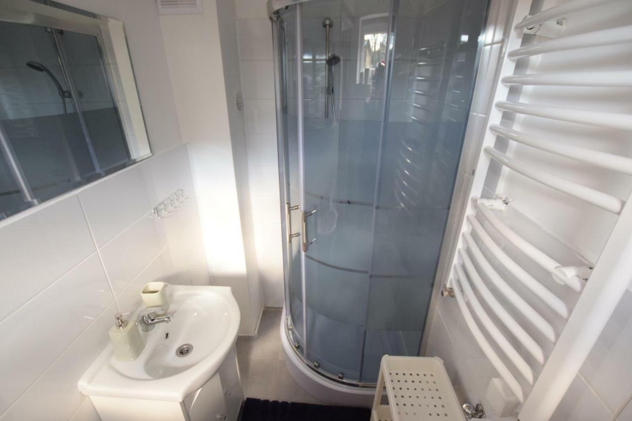 Apartmán Johnny House Suwałki Exteriér fotografie