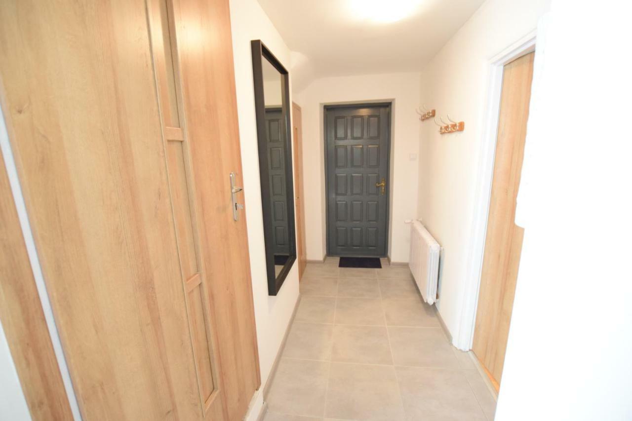 Apartmán Johnny House Suwałki Exteriér fotografie