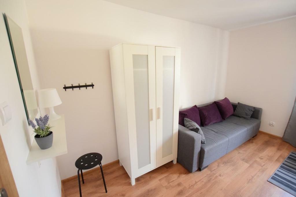 Apartmán Johnny House Suwałki Exteriér fotografie