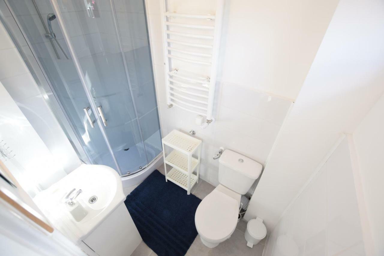 Apartmán Johnny House Suwałki Exteriér fotografie