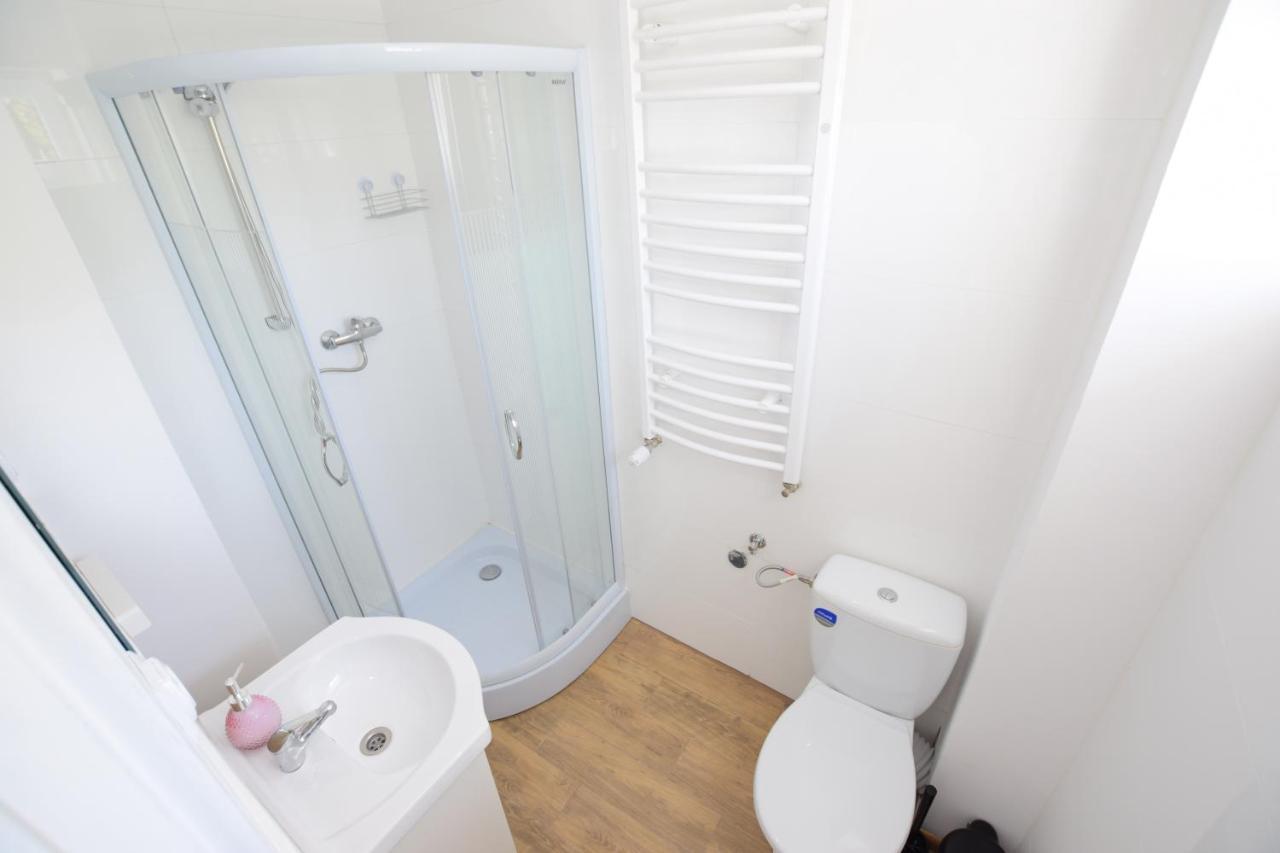 Apartmán Johnny House Suwałki Exteriér fotografie
